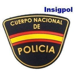 spanish-national-police-arm-patch