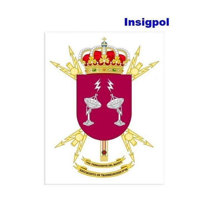 22nd-transmitions-regiment-sticker