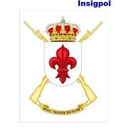 adhesivo-I-bandera paracaidista roger de flor