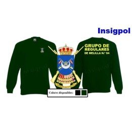 54TH REGULARES LIGHT INFANTRY GROUP SWEARSHIRT