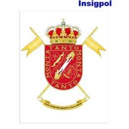 2nd-spanish-legion-reconnaissance-catholic-monarchs-sticker
