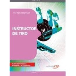 libro-instructor-de-tiro-test-psicotécnicos