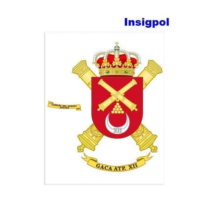 12th-self-propelled-field-artillery-battalion-sticker