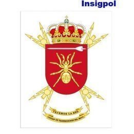 signal-battalion-of-the-spanish-army-air-defence-command-sticker
