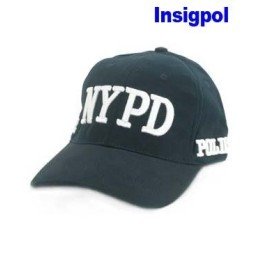NYPD NEW YORK CITY POLICE DEPARTMENT CAP
