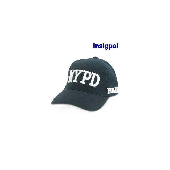 NYPD NEW YORK CITY POLICE DEPARTMENT CAP