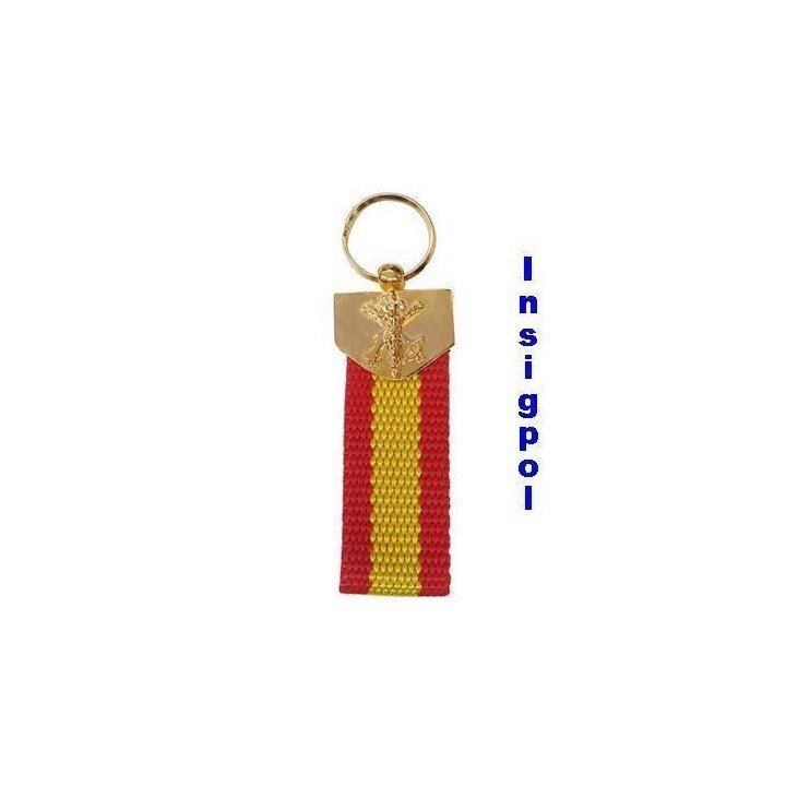 LLAVERO-LEGIÓN-ESPAÑOLA-CRISTO