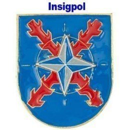NATO PERMANENCE BADGE