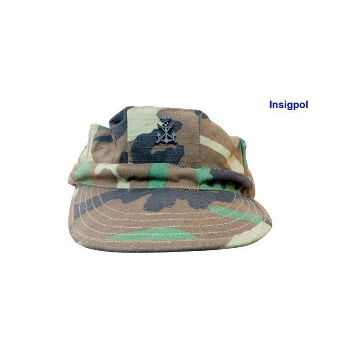 TERESIANA INFANTERÍA MARINA