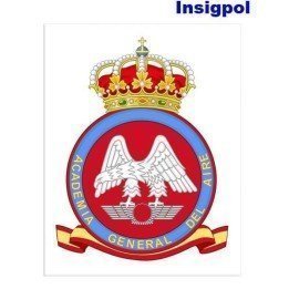 general-spanish-air-force-academy-sticker