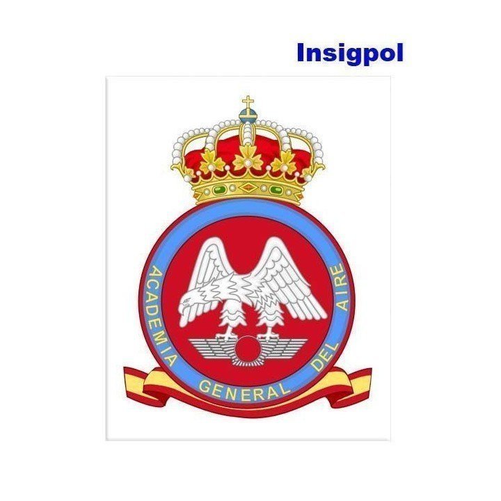 general-spanish-air-force-academy-sticker