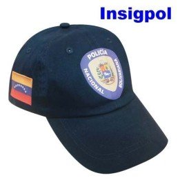 GORRA-POLICÍA-NACIONAL-BOLIVARIANA