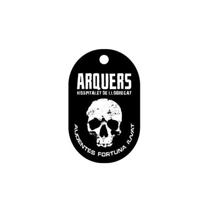 CHAPA-IDENTIFICACIÓN-MOSSOS-ARQUERS-HEAVY