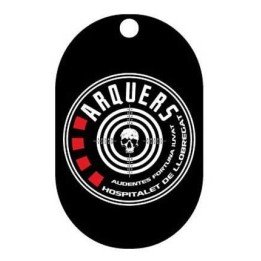 MOSSOS-ARCHERS -DOG-TAG