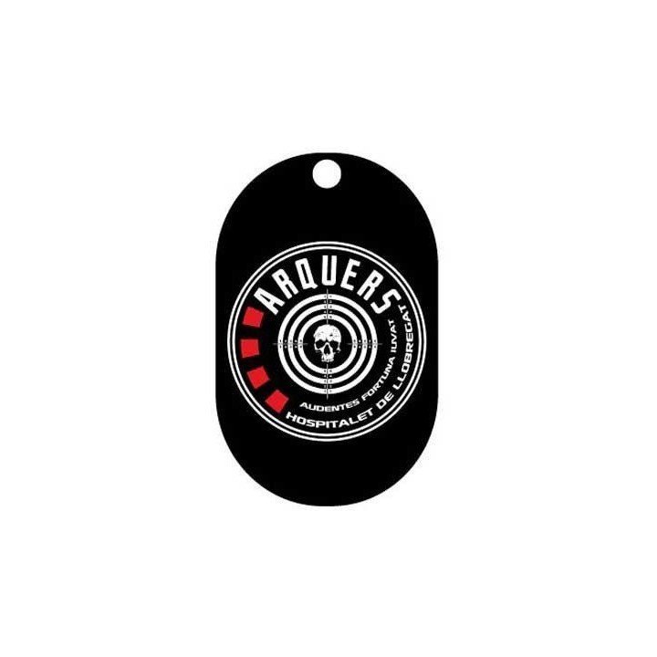 Chapa-identificación-Mossos-Arquers.
