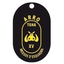 Chapa-identificación-Mossos-Arro-Tarragona-RPCT