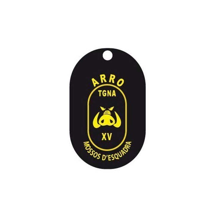 Chapa-identificación-Mossos-Arro-Tarragona-RPCT