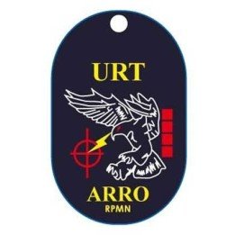 Chapa identificación-Mossos-Arr-RPMN