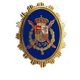 SPANISH-ROYAL-GUARD-BADGE