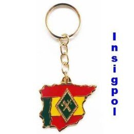 llavero-espana-guardia-civil-bandera-nacional