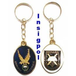 parachute-brigade-spanish-army-key-ring