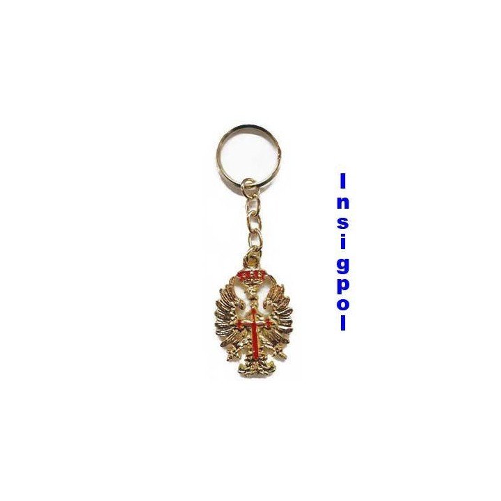 spanish-army-key-ring