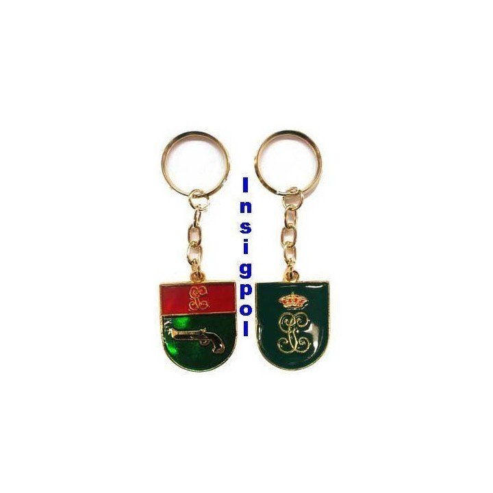 LLAVERO-GUARDIA-CIVIL -NTERVENCION-DE-ARMAS