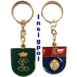 lcivil-guard-fiscal-key-ring