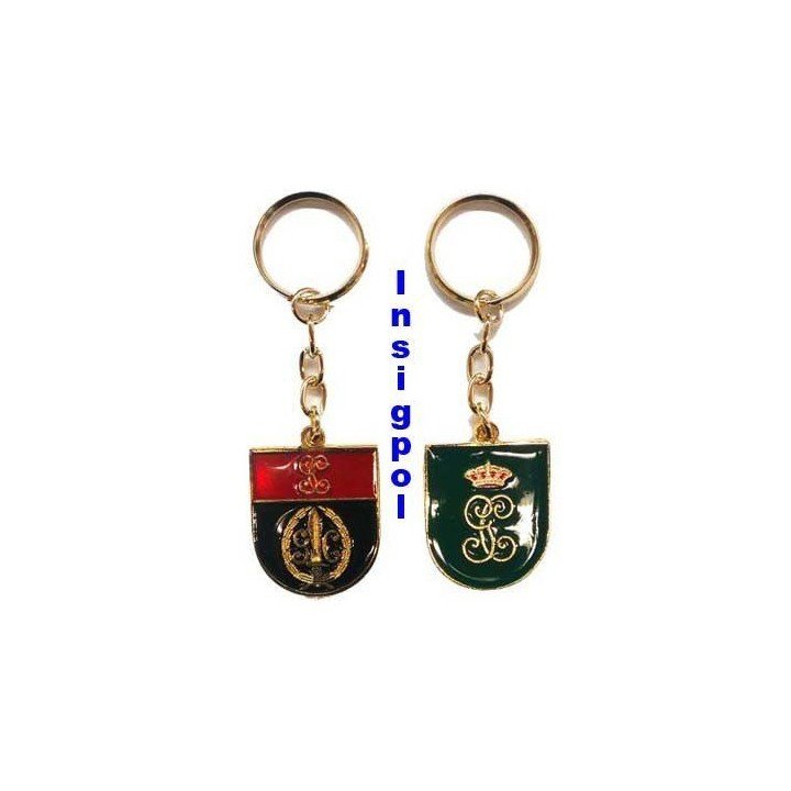 CIVIL-GUARD-GAR-KEY-RING-II