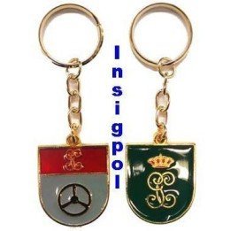 Llavero-guardia-civil-unidad-movil