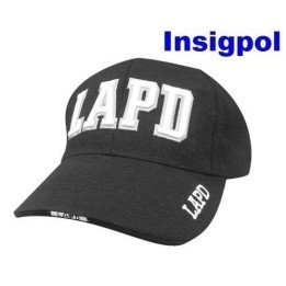 Gorra-LAPD-bordada