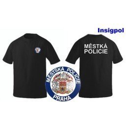 PRAGUE POLICE T-SHIRT