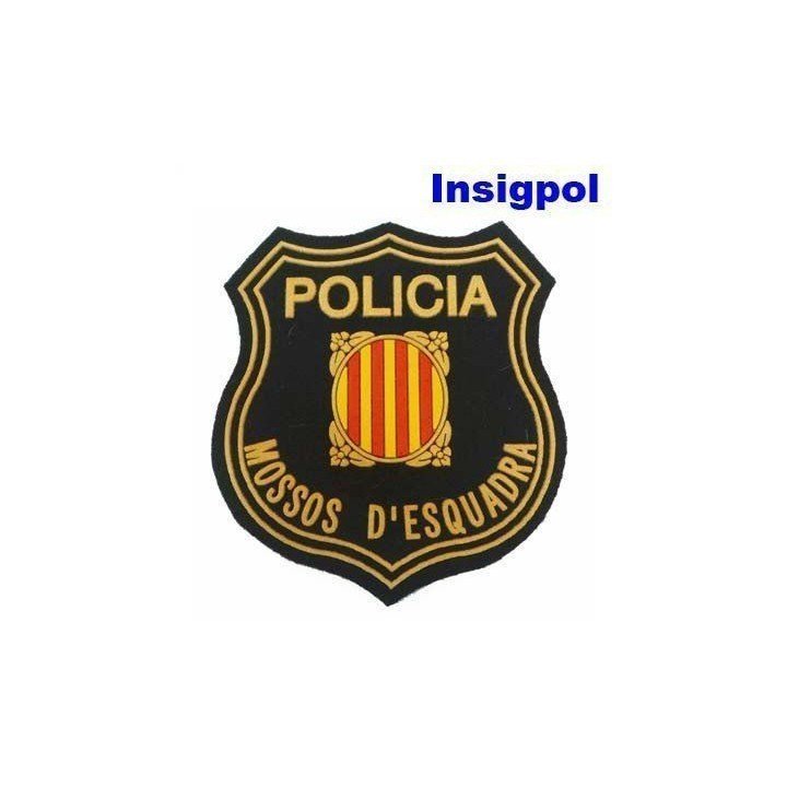 catalonia-mossos-police-patch