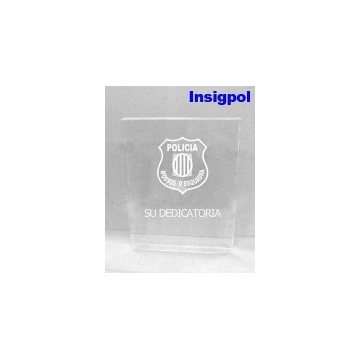 metopa-metacrilato-mossos-personalizada