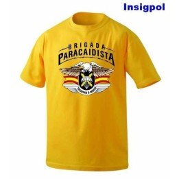 PARACHUTE BRIGADE WIN OR DIE EAGLE T-SHIRT