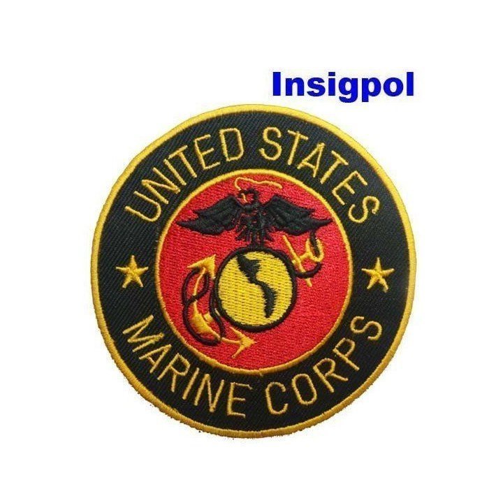 united-state-marine-patch