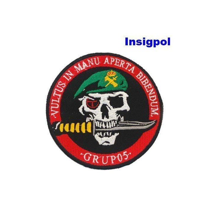 PARCHE-GUARDIA-CIVIL-GRUPO-5