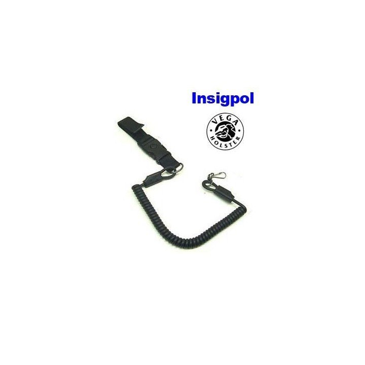 VEGA HOLSTER SECURITY CABLE FOR GUN & REVOLVER