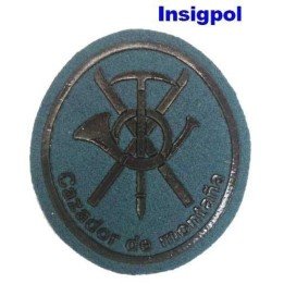 MOUNTAIN HUNTER BREAST PATCH