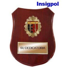 SPANISH-MILITARY-RESERVE-WOOD-PLAQUE