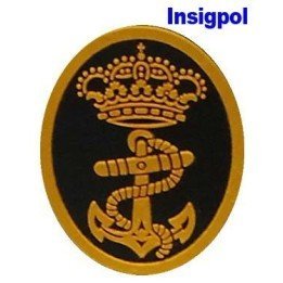SPANSIH NAVY BERET PATCH