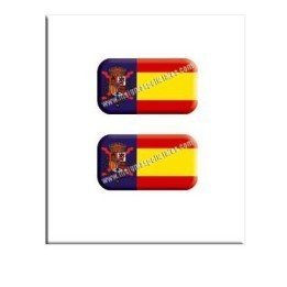 pegatina-resina-casa-real-juan-carlos-I
