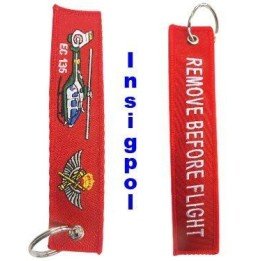 helicopter-civil-guard-key-ring
