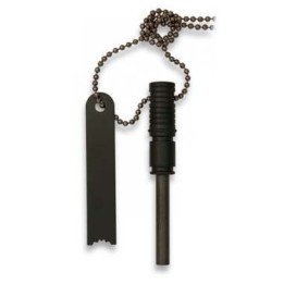 Flint-Stone-Fire-Stater -ighter-with-Chain-Survival-Magnesium