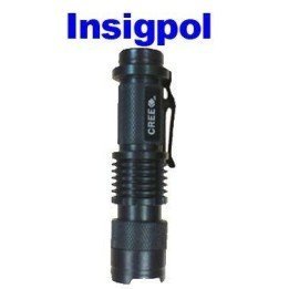 CREE LED HWA/WYS TORCH