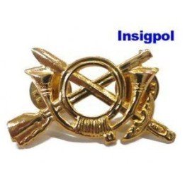 SPANISH ARMY INFANTRY BADGE