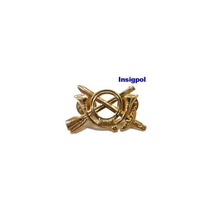 SPANISH ARMY INFANTRY BADGE