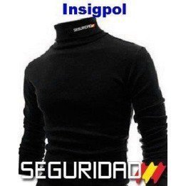 SECURITY FLAG THERMAL T-SHIRT