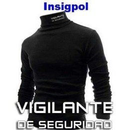PRIVATE SECURITY AGENT THERMAL T-SHIRT