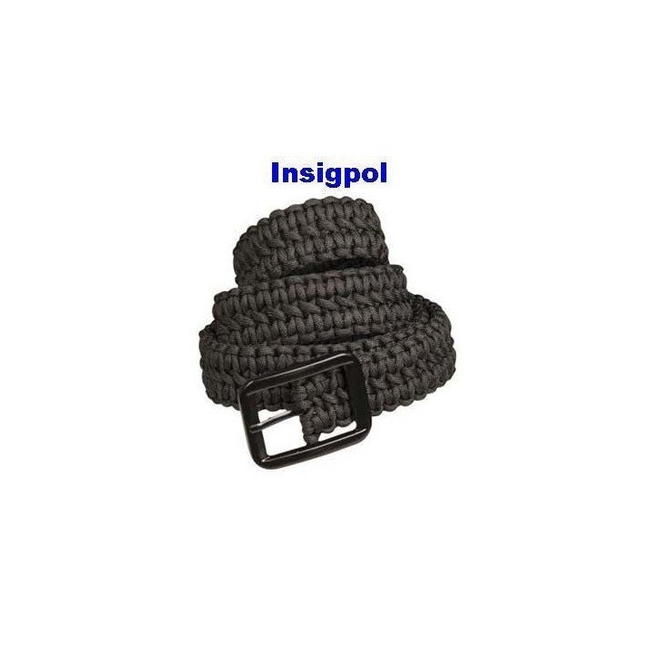 cinturon-paracord-negro